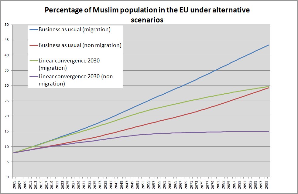 Muslim Demographics